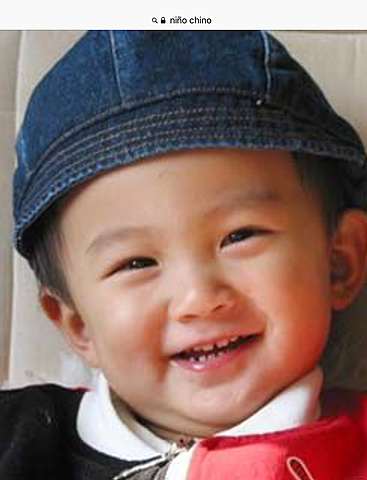 Arribada del meu cosí xinès