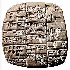 Nascita della scrittura