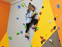 primer cop que caig escalar