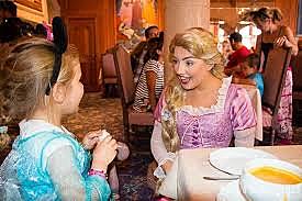 primer cop que vaig anar a disneyland