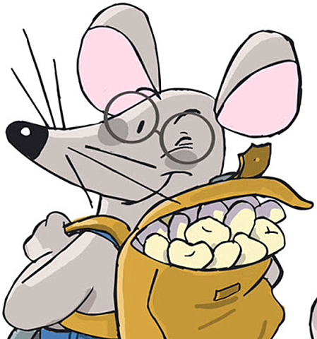 Em cau la primera dent