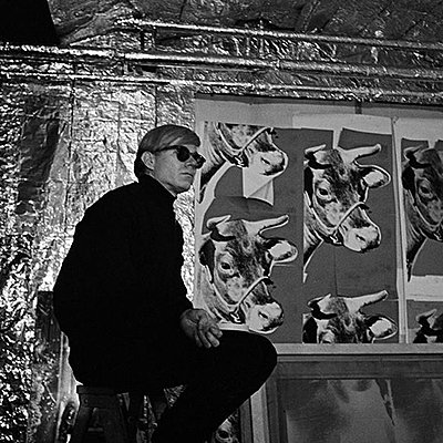 Timeline: Творчість Енді Воргола