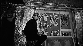 Timeline: Творчість Енді Воргола