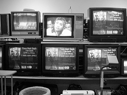 Se inicia la televisión en el mundo