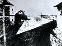 “Punto de vista desde la ventana de Le Gras”