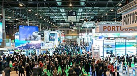 Timeline: CRONOLOGÍA DEL TURISMO DE EVENTOS Y SU REPERCUSIÓN EN ESPAÑA