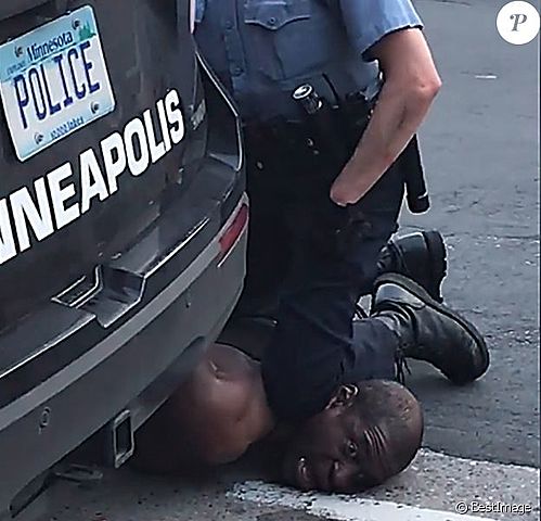 Mort de George Floyd