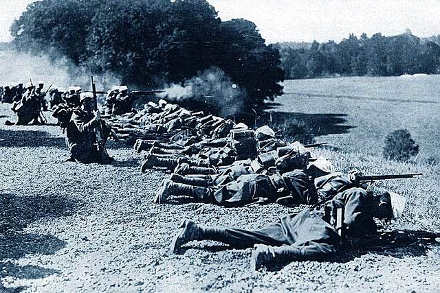 Prima guerra mondiale