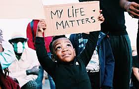 black life matter (social)