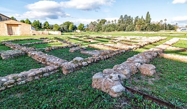 Conquista de las Islas Baleares por Quinto Cecilio Metelo