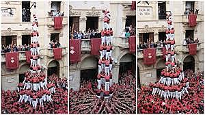 Record Castellers (cultural)