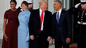 Investidura Trump (polític)