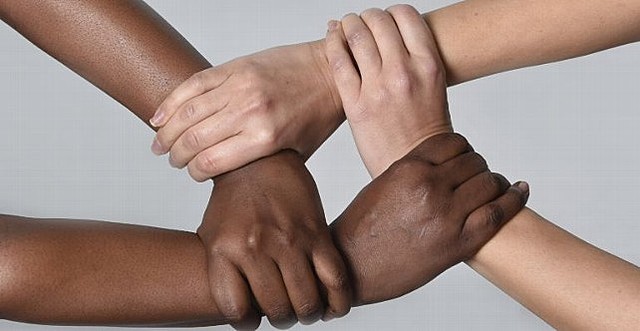 Manifestació mundial contra el racisme (social)