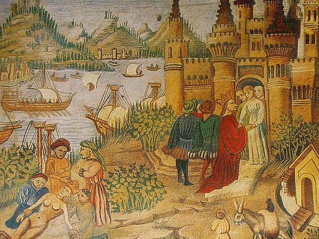 Caída Imperio Romano