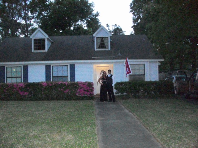 Our First House