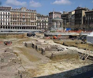 Fundación de Pompaelo (Pamplona)