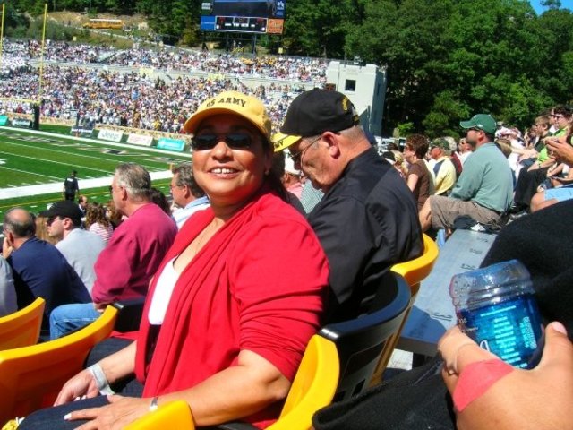 Rosario Olivero was born.