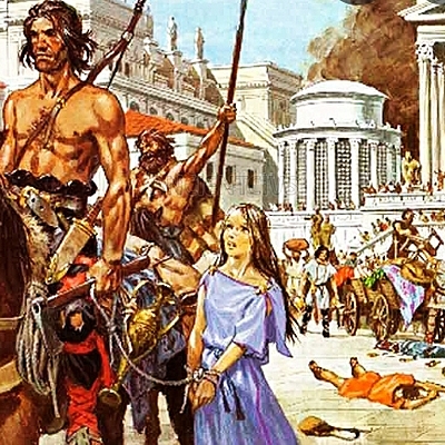 Timeline: Periodizzazione Medioevo