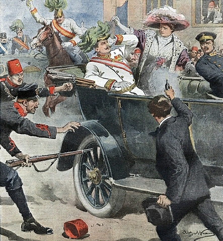 Prima Guerra Mondiale