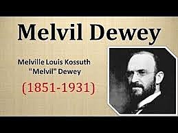 Surgen las Escuelas de bibliotecarios por Melvil Dewey  (1887)