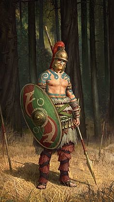 Llegada de los celtas