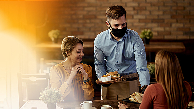 La tecnología en el mundo de la hostelería.