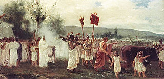 Fundación de Caeraugusta (Zaragoza)