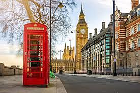 viatge a londres