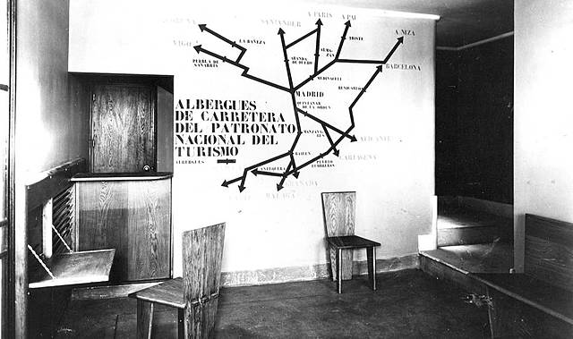 Albergues de carretera