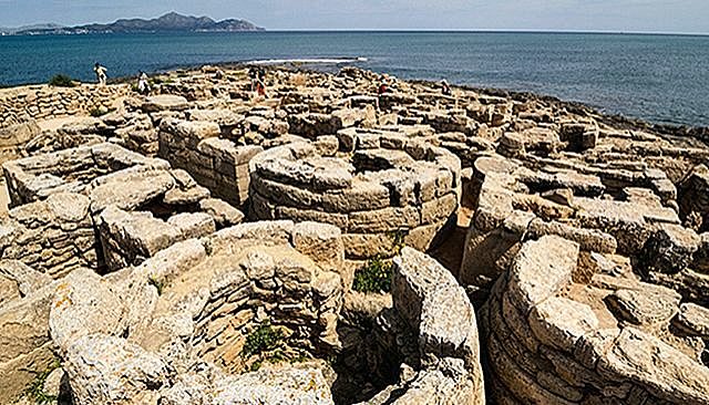 Cultura Talayótica (Islas Baleares)