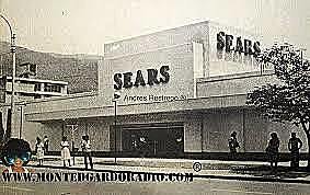 El marketing directo nace cuando Sears envía 8000 cartas y recibe de vuelta 2000 órdenes.