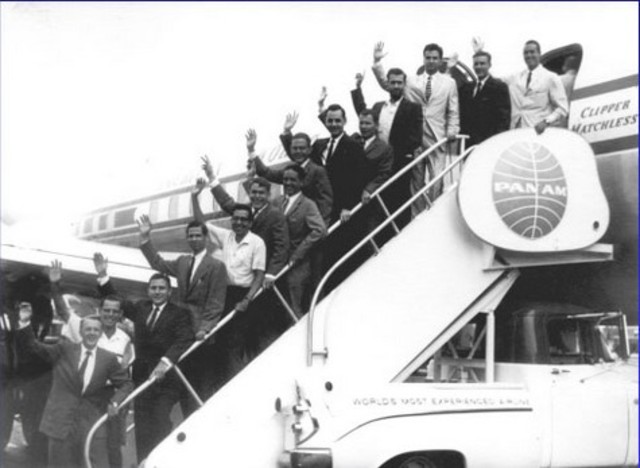 CULTURAL EXCHANGE AGREEMENT BETWEEN US & USSR