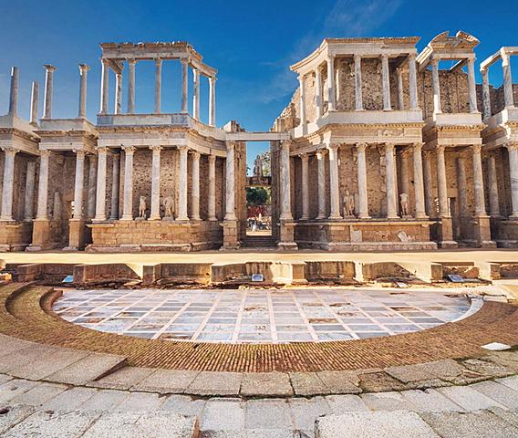 Fundación de Emerita Augusta