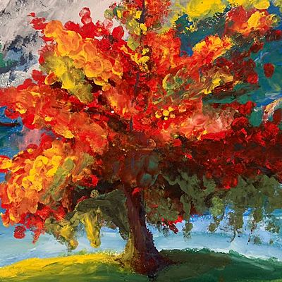 Timeline: Мої малюнки