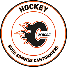 Tournoi de hockey à Magog