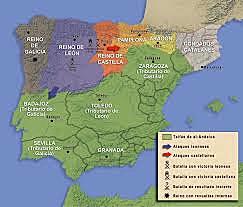 Formación del Reino de Castilla