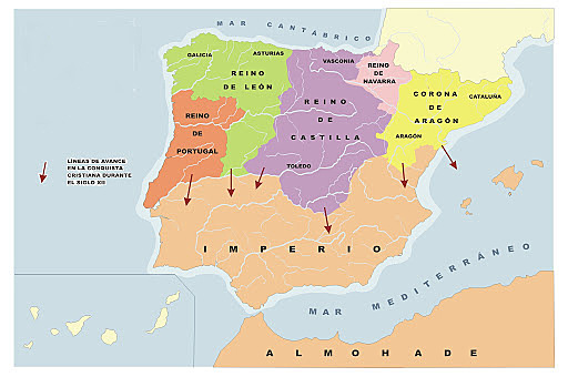 Formación del Reino de Aragón