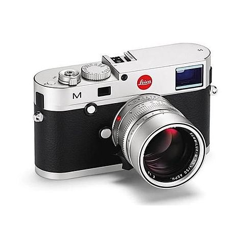 Commercialisation du Leica (petit appareil performant)
