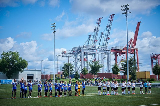 Pré-Academie de l'IMPACT