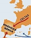 Llegada de los celtas