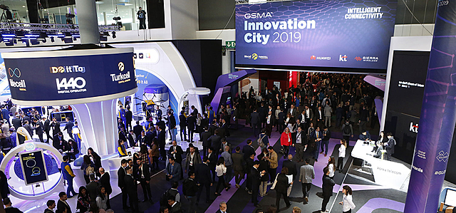SE CELEBRA EL GSM MOBILE CONGRESS EN BARCELONA