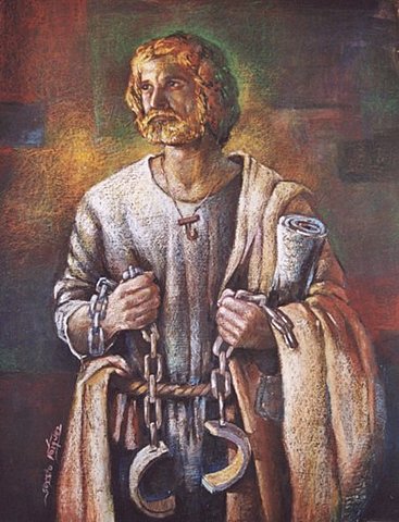 Prisciliano de Ávila