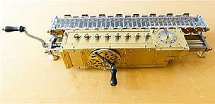 La maquina de Leibniz