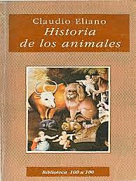 El interés hacia los animales decae y se escribe "la historia de los animales"