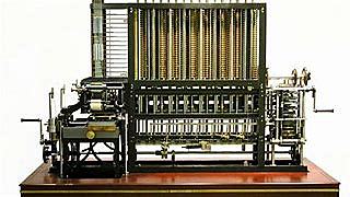 La máquina analítica de Babbage