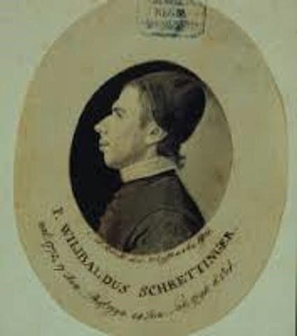 La bibliotecología en el siglo XIX (1808-1829)