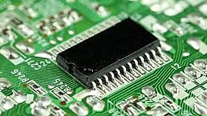 Electronic chip