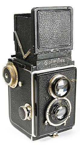 Le Rolleiflex