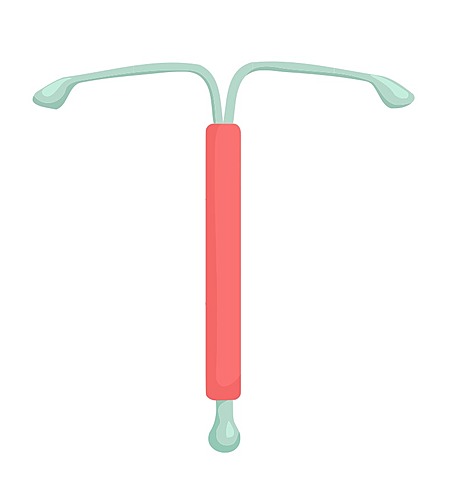Dispositivo intrauterino
