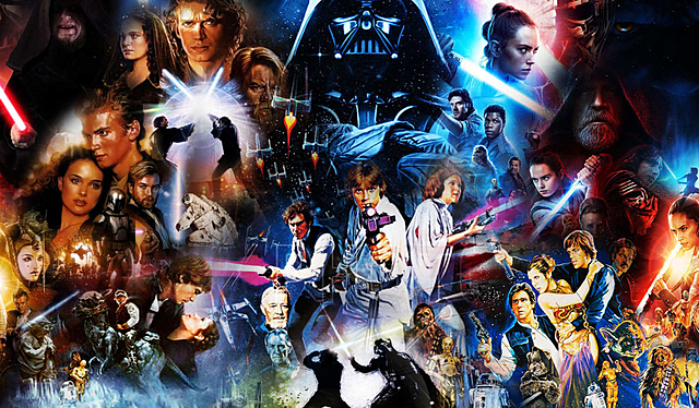 Estrenen la 7 película de Star Wars